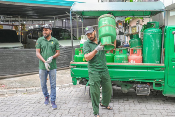 މޯލްޑިވް ގޭހުން ގޭސް ވިއްކާ އަގު ބޮޑުކޮށްފި