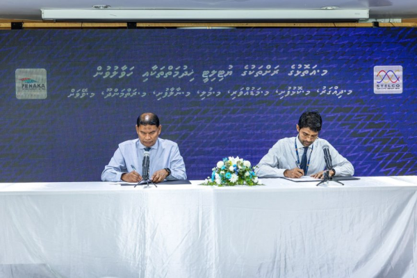 މ. އަތޮޅުގެ 7 ރަށެއްގެ ޔުޓިލިޓީ ޚިދުމަތްތަކާ ސްޓެލްކޯއިން ހަވާލުވެއްޖެ