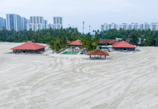 ފަރުކޮޅުފުށި ހިއްކި ބިމުގައި ހިންގި މާރާމާރީއެއްގައި ދެ މީހަކަށް އަނިޔާވެއްޖެ
