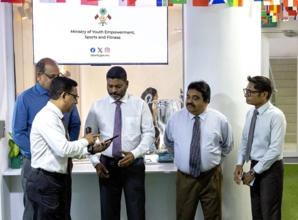 ކުޅިވަރާއި ބެހޭ ވުޒާރާގެ ކޯލް ސެންޓަރުގެ ޚިދުމަތް ފަށައިފި
